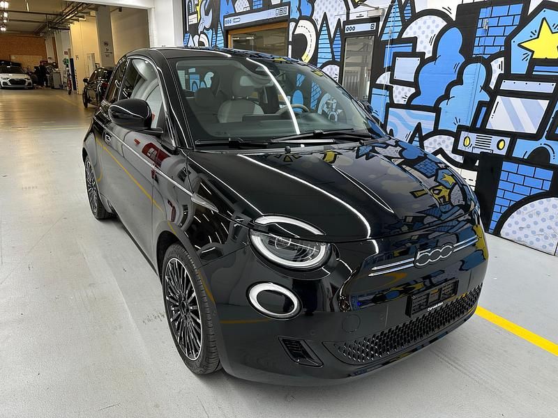 Gebraucht 2022 Fiat 500e La Prima | CHF 19’200 (Fairer Preis) - Bild 1/4