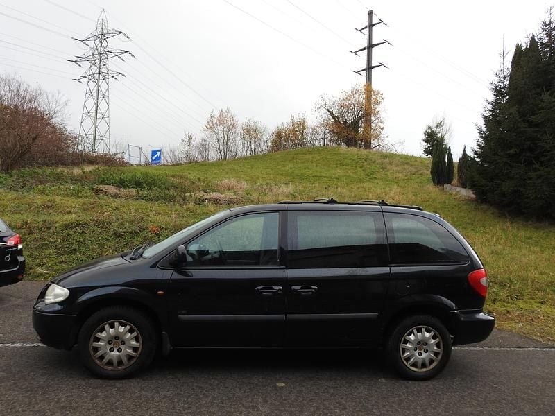Gebraucht Chrysler Voyager 150 PS (110 kW) 2005 Van / Kleinbus