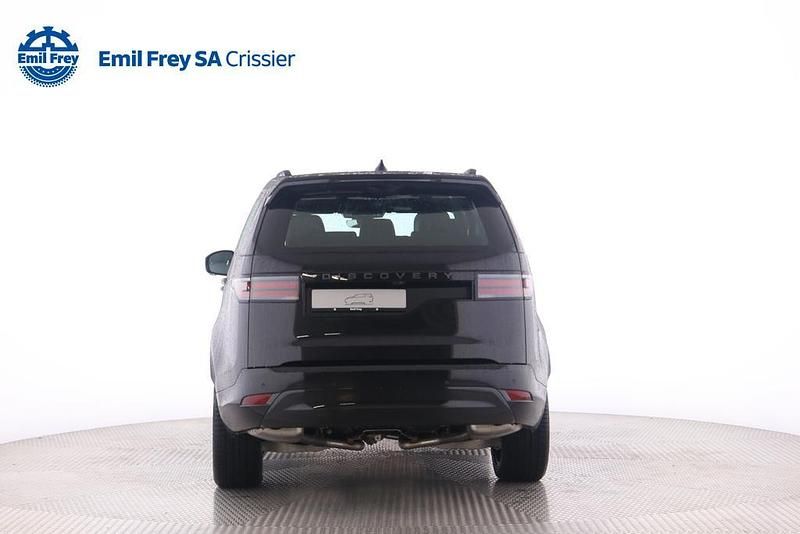 Neu Land Rover Discovery 5 SE Dynamic 249 PS (183 kW) 2026 Schwarz SUV