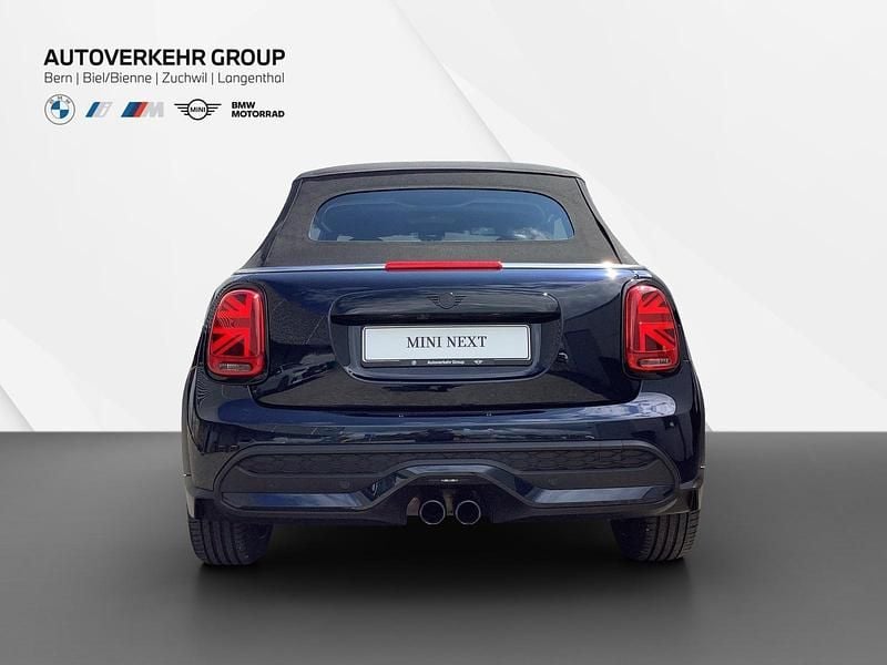 Gebraucht Mini Cooper S Cabriolet 178 PS (130 kW) 2021 Schwarz Cabrio