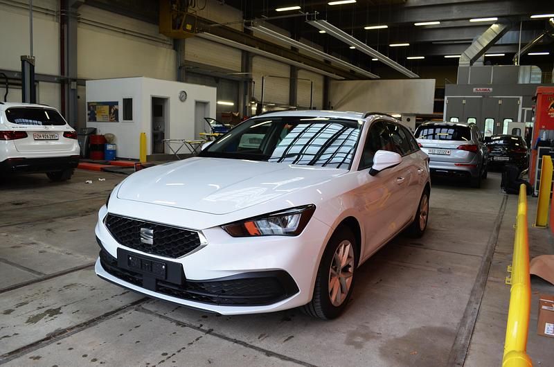 Gebraucht Seat Leon ST Style 111 PS (81 kW) 2023 Kombi