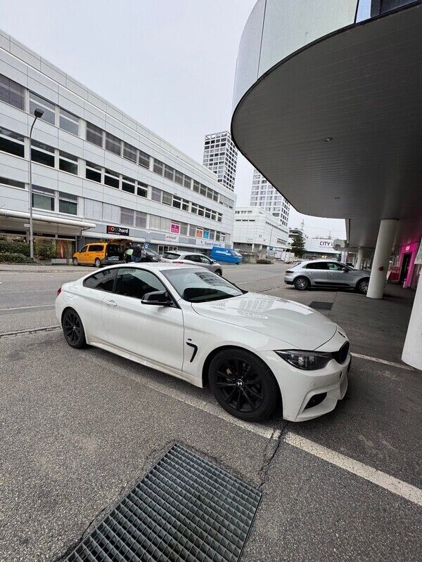 Gebraucht 2017 BMW 420 M Sport Coupé | CHF 18’500 - Bild 1/4