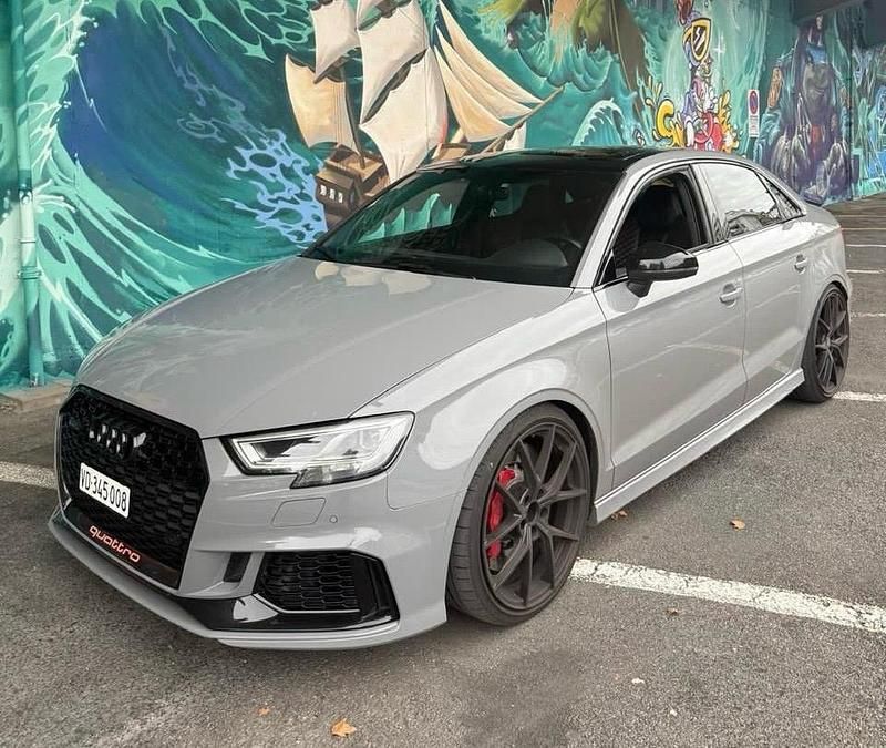 Gebraucht Audi RS3 400 PS (294 kW) 2018 Limousine