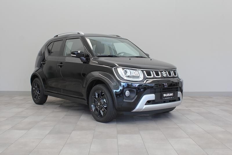 Gebraucht Suzuki Ignis 83 PS (61 kW) 2024 Blau Kleinwagen