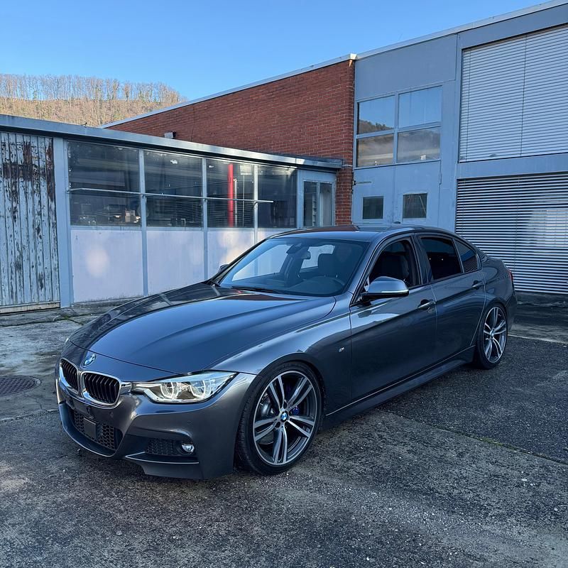Gebraucht BMW 340 M Sport 326 PS (239 kW) 2016