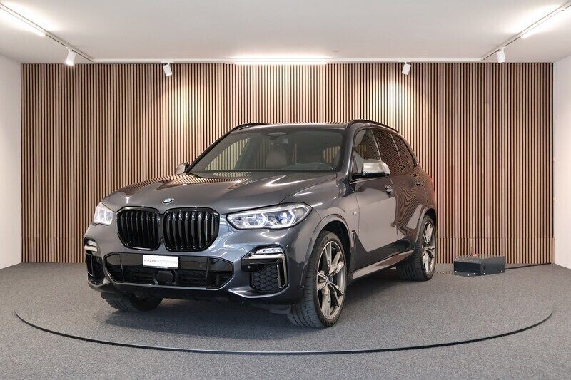 Grau Gebraucht 2019 BMW X5 Comfort Edition SUV | CHF 69’900 - Bild 1/4
