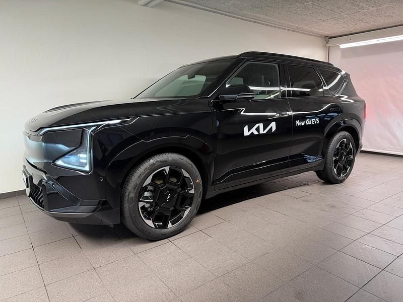 Neu Kia EV5 GT-Line 159 kW (217 PS) 2026 Schwarz SUV