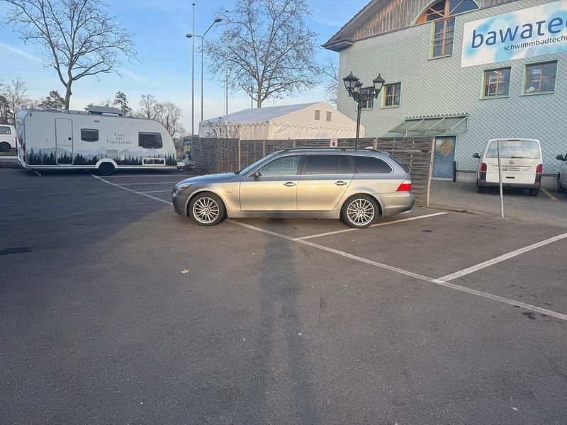 Gebraucht BMW 530 258 PS (189 kW) 2006 Kombi
