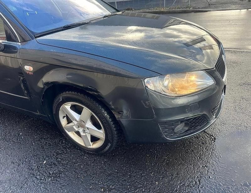 Gebraucht Seat Exeo Style 200 PS (147 kW) 2010