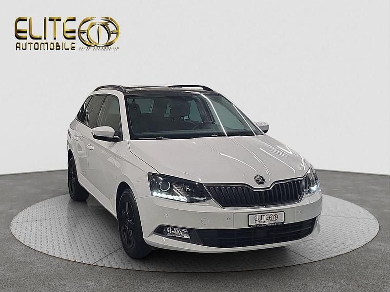 Gebraucht 2016 Skoda Fabia Joy Kombi | CHF 13’500 (Fairer Preis) - Bild 1/3