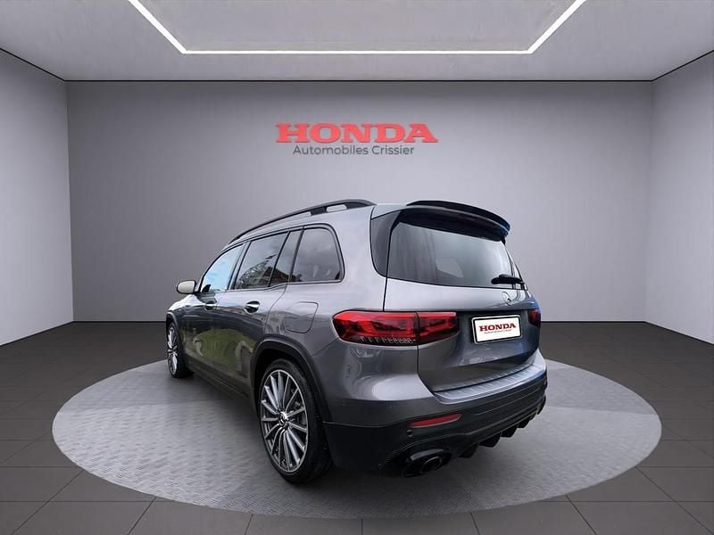 Gebraucht Mercedes GLB35 AMG 306 PS (225 kW) 2020 Grau SUV