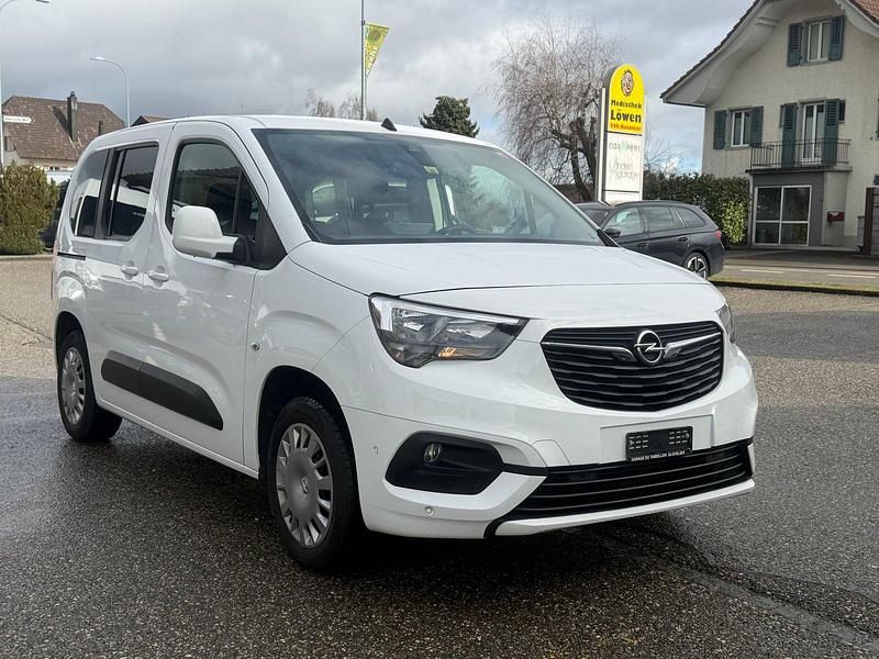Gebraucht Opel Combo Life Essentia 130 PS (95 kW) 2019 Van / Kleinbus