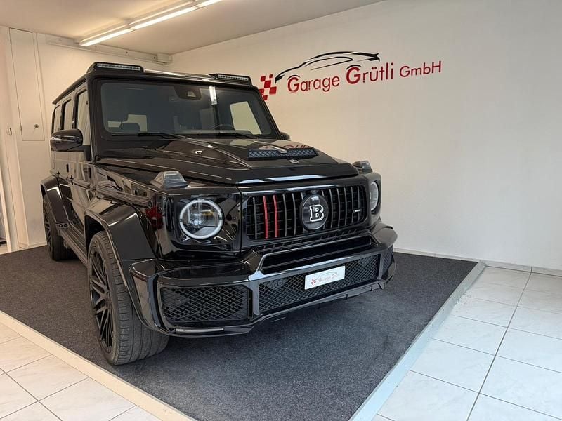 Gebraucht Mercedes G63 AMG AMG 585 PS (430 kW) 2019 SUV