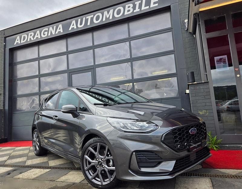 Gebraucht Ford Fiesta ST-Line 125 PS (91 kW) 2023 Kleinwagen