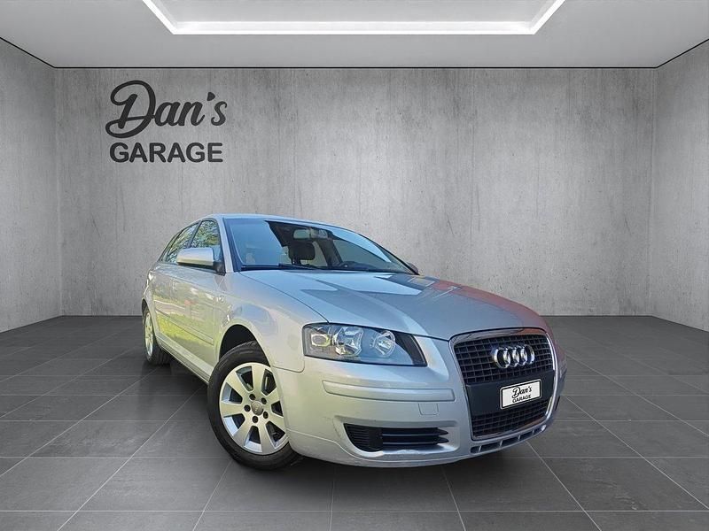 Gebraucht 2005 Audi A3 Attraction Limousine | CHF 6’300 (Teuer) - Bild 1/4