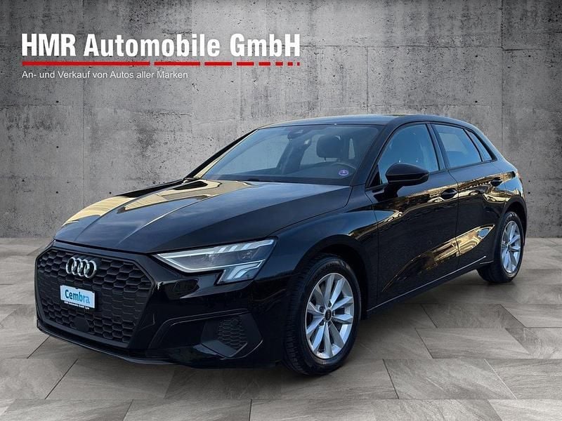 Gebraucht Audi A3 Attraction 150 PS (110 kW) 2021 Limousine