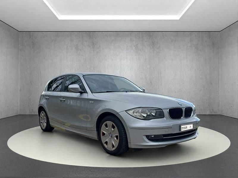 Gebraucht BMW 116 122 PS (89 kW) 2010 Kleinwagen