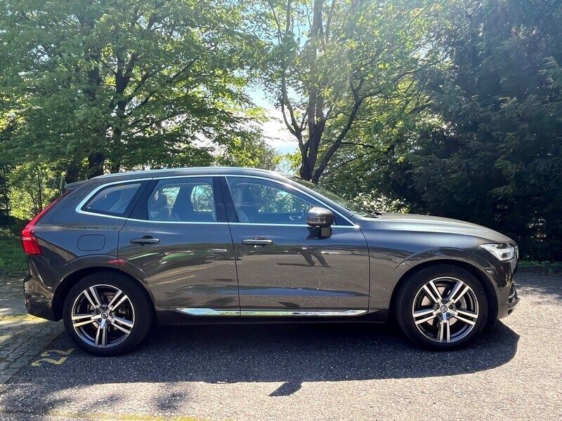Gebraucht 2019 Volvo XC60 Inscription SUV | CHF 30’900 (Etwas zu teuer) - Bild 1/4