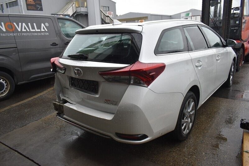Gebraucht Toyota Auris Touring Sports Luna 116 PS (85 kW) 2016 Kombi