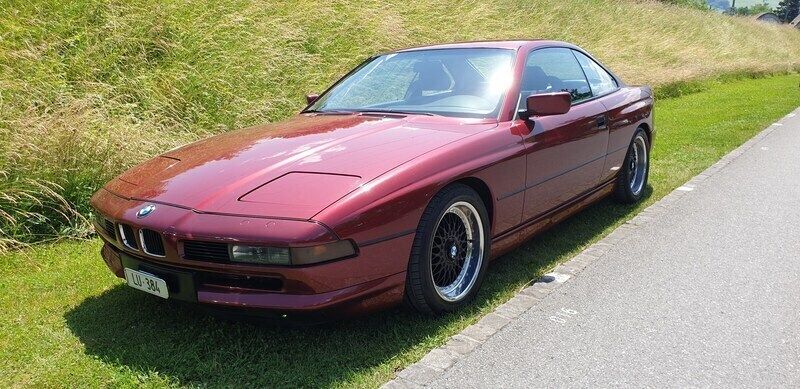 Gebraucht 1990 BMW 850 Coupé | CHF 25’999 - Bild 1/4