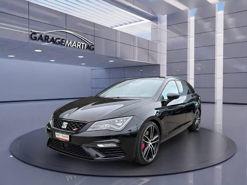 Schwarz Gebraucht 2018 Cupra Leon Kombi | CHF 17’900 (Guter Preis) - Bild 1/4