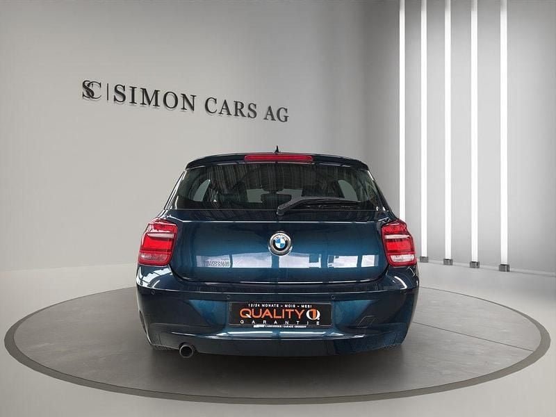 Gebraucht BMW 116 Urban Line 136 PS (100 kW) 2011 Kleinwagen