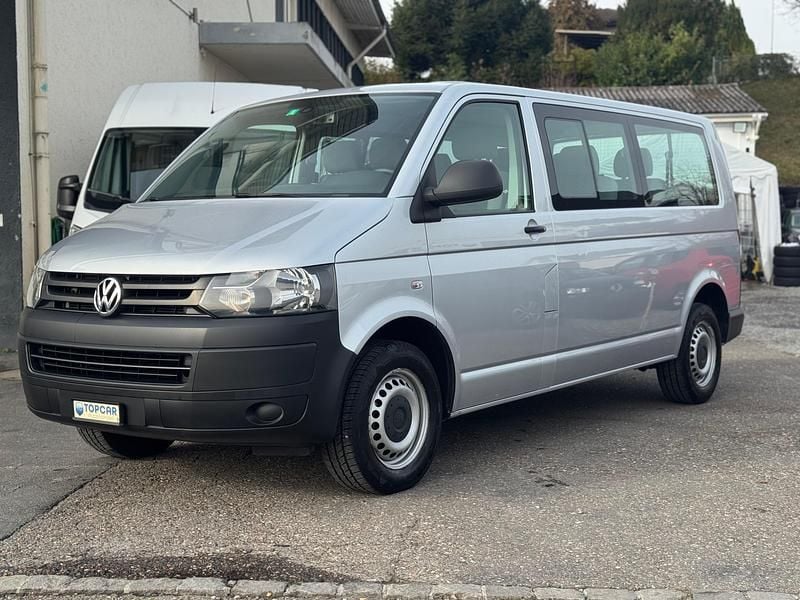 Gebraucht VW T5 140 PS (102 kW) 2014 Van