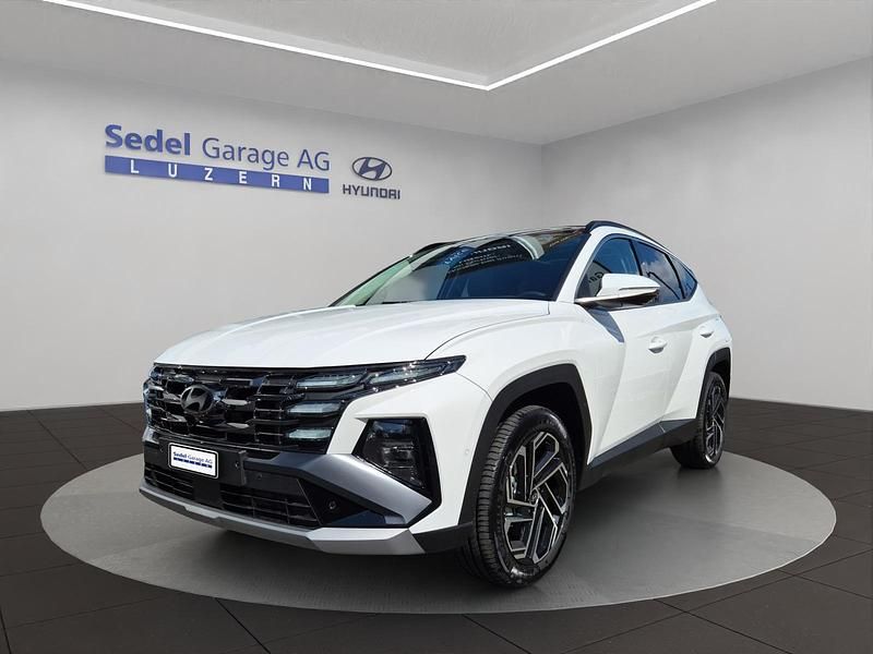 Neu 2025 Hyundai Tucson SUV | CHF 54’200 (Teuer) - Bild 1/4