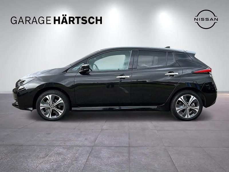 Gebraucht Nissan Leaf N-Connecta 159 kW (217 PS) 2025 Schwarz Kleinwagen