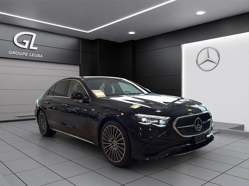 Neu Mercedes E400 381 PS (280 kW) 2026 Limousine