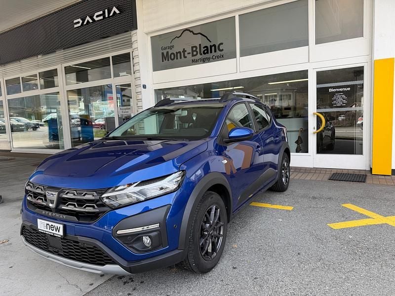 Gebraucht Dacia Sandero Comfort 91 PS (66 kW) 2022