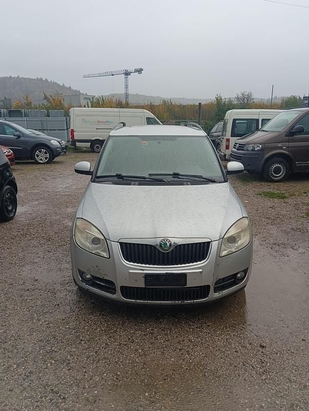 Gebraucht 2009 Skoda Fabia Classic | CHF 1’100 (Fairer Preis) - Bild 1/4