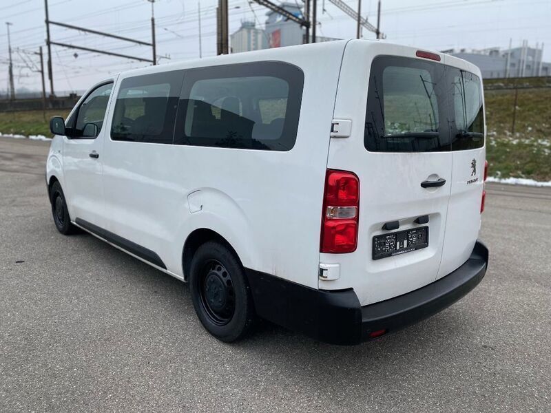 Gebraucht Peugeot Traveller Active 115 PS (84 kW) 2017 Van / Kleinbus