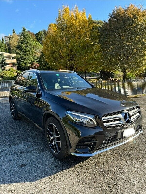 Gebraucht 2019 Mercedes GLC250 AMG line SUV | CHF 29’900 (Fairer Preis) - Bild 1/4