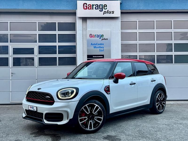 Gebraucht Mini John Cooper Works Countryman 306 PS (225 kW) 2023 SUV