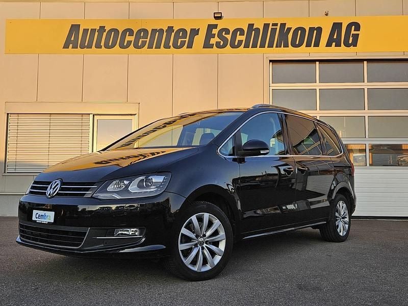 Gebraucht 2012 VW Sharan Highline Van / Kleinbus | CHF 9’500 (Superpreis) - Bild 1/4
