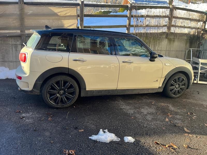 Gebraucht 2017 Mini Cooper S Clubman Kombi | CHF 9’900 - Bild 1/4