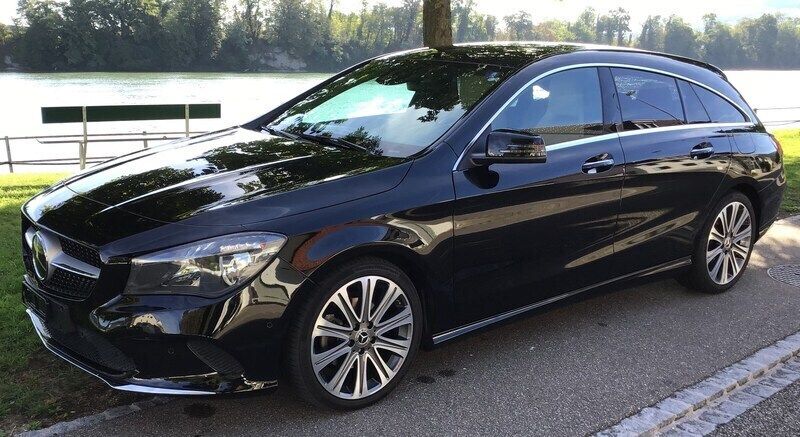 Gebraucht Mercedes CLA220 Urban 170 PS (125 kW) 2018 Limousine