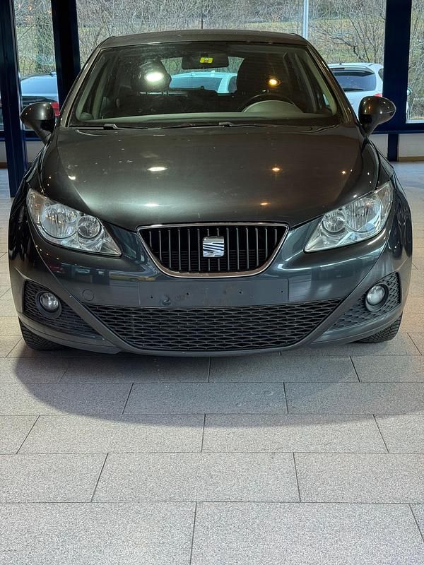 Gebraucht Seat Ibiza Style 85 PS (62 kW) 2010