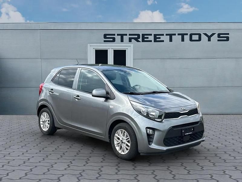 Gray Gebraucht 2025 Kia Picanto Kleinwagen | CHF 10’940 - Bild 1/4