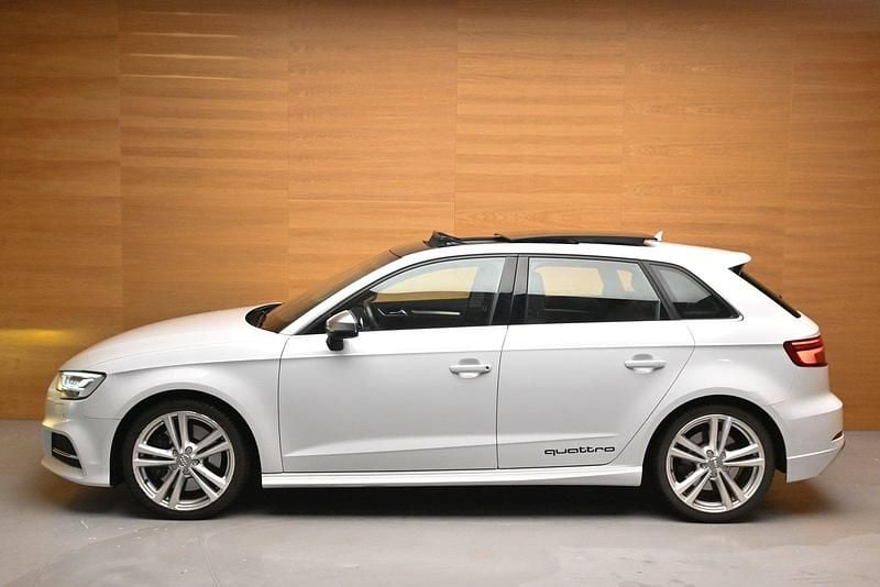 Gebraucht Audi S3 Comfort 310 PS (228 kW) 2018 Limousine