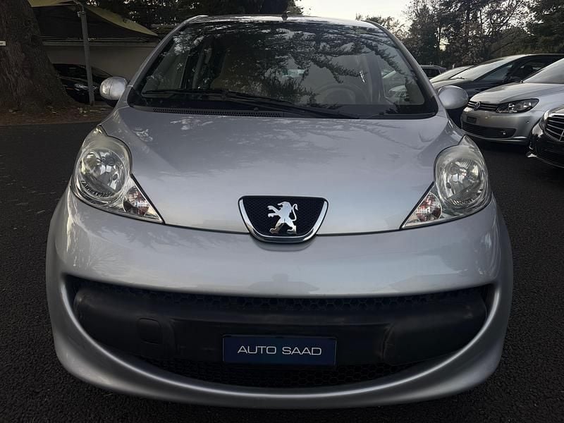 Gebraucht 2005 Peugeot 107 Kleinwagen | CHF 2’900 (Superpreis) - Bild 1/4