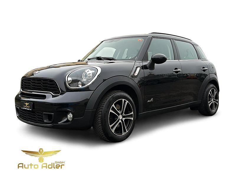 Gebraucht 2012 Mini Cooper S Countryman SUV | CHF 6’999 (Fairer Preis) - Bild 1/4