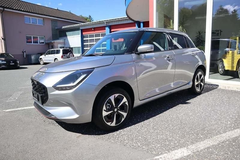Silber Neu 2025 Suzuki Swift Limousine | CHF 26’180 - Bild 1/4