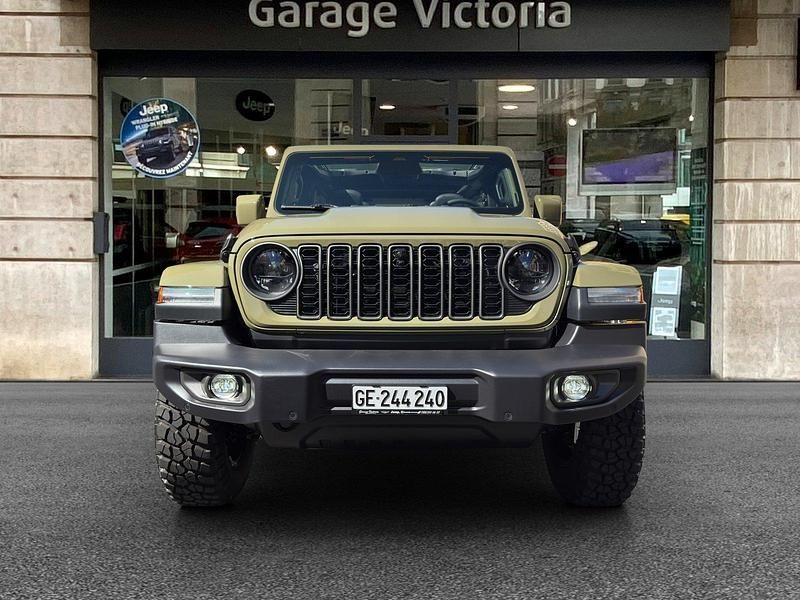 Gebraucht Jeep Wrangler Rubicon 381 PS (280 kW) 2025 SUV