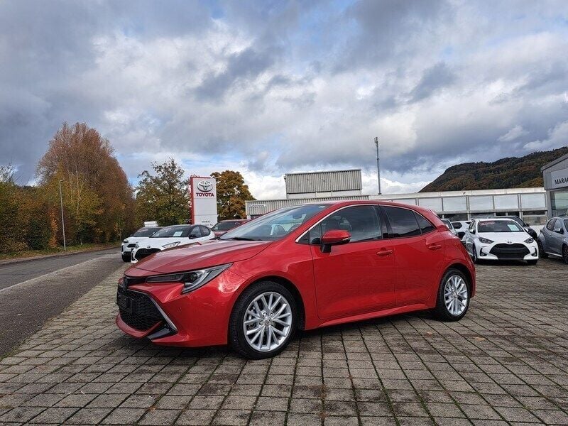 Gebraucht 2023 Toyota Corolla Trend | CHF 27’900 (Fairer Preis) - Bild 1/4