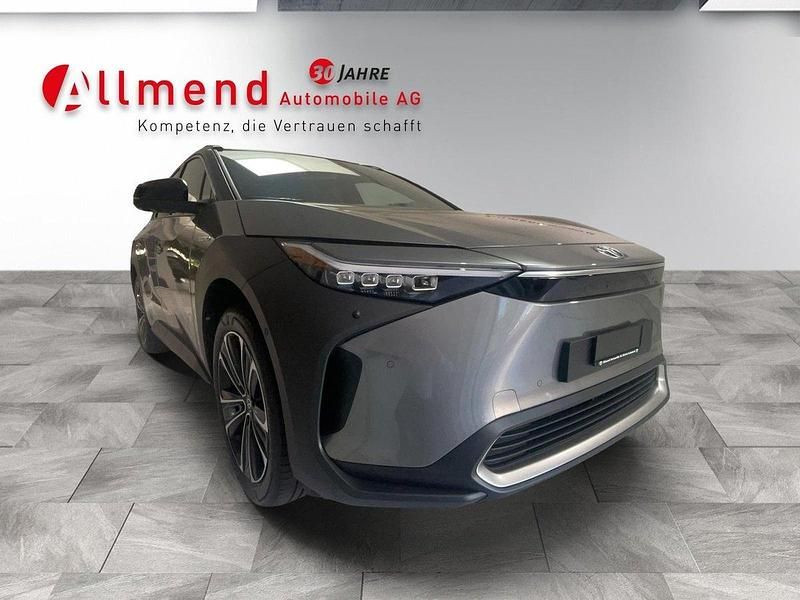 Gebraucht 2023 Toyota bZ4X Premium SUV | CHF 58’050 - Bild 1/4