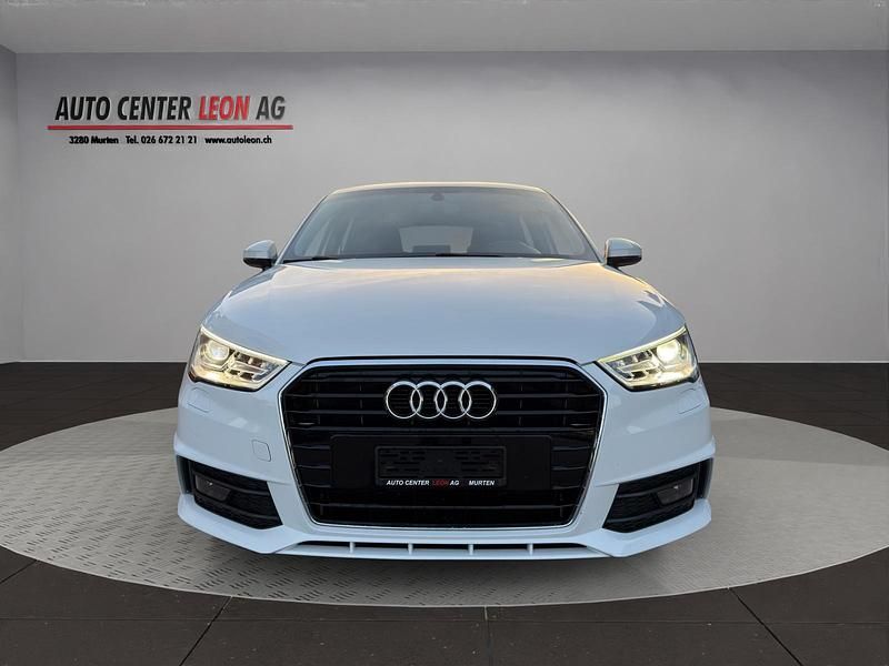 Gebraucht Audi A1 Sportback Design 95 PS (69 kW) 2016 Kleinwagen