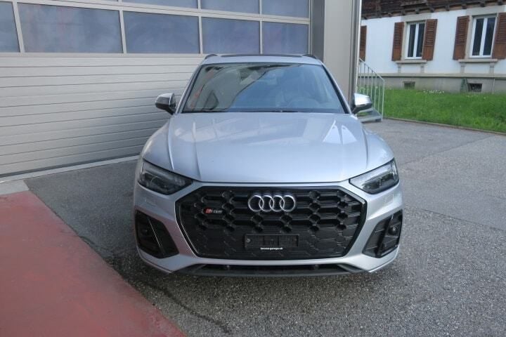 Gebraucht Audi SQ5 342 PS (251 kW) 2021 SUV