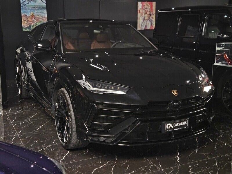 Gebraucht Lamborghini Urus 666 PS (489 kW) 2023 SUV
